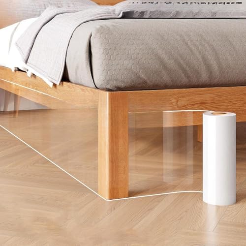 Protector de sofá contra garras de gato en formato adhesivo transparente 8