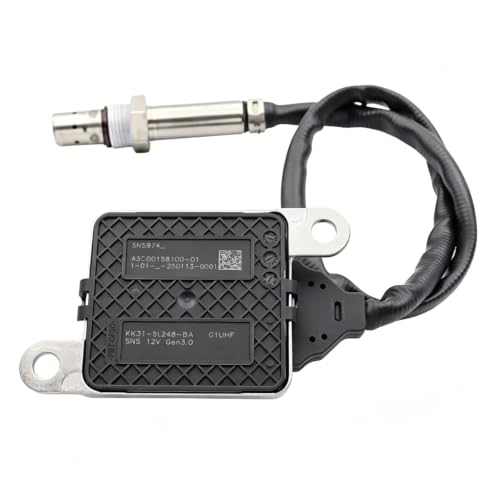 Capteur d'azote NOx KK31-5L248-BA pour corriger défaut injection Ford