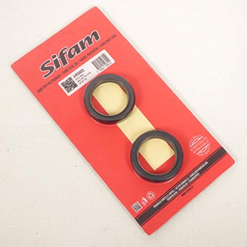 Joint Spi di Forcella Joint Spi di Forcella Sifam per Moto Honda 125 Mtx R Rally 1986 Per 1989 35x47x10mm Nuovo