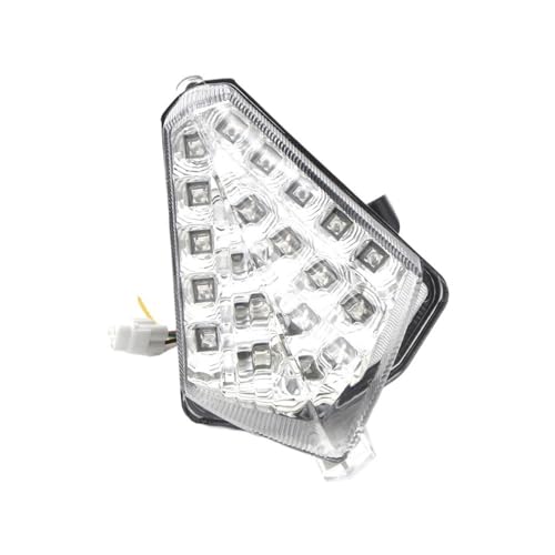 Feu arrière LED pour YZF-R1 pour remplacer une optique cassée et supprimer les clignotants d'origine
