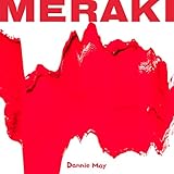 【メーカー特典あり】MERAKI (AL+Blu-ray Disc） - Dannie May（特典：アルバム未収録音源1曲を収録した特典CD）