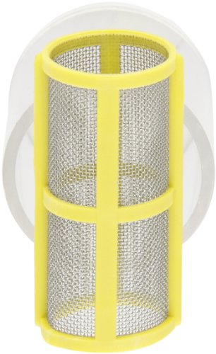 Banjo Stainless Steel 316 Screen for Mini T Strainer, 30 Mesh, 1/2 - 3/4