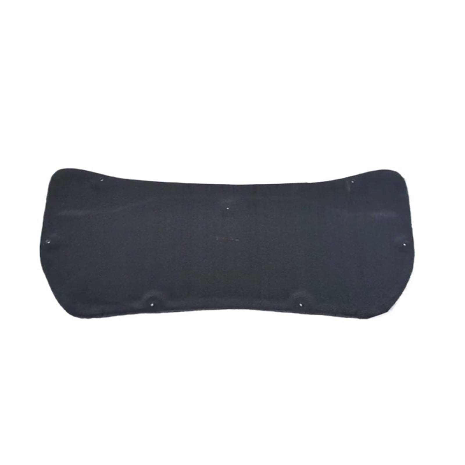 Xexjhqq One Color Car Hood Engine Insulation Pad For Mitsubishi For Outlander Gf Gg Zj Zk Zl 2013~2021 Car Engine Insulation Hood Heat Sound Cotton Soundproof Cover Part Accessories