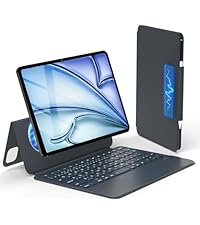 Amazon.co.jp: 【軽量型】Omikamo ipad Air M4 キーボード 11インチ M3
