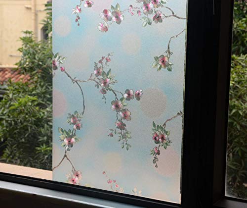 Vinilo decorativo para ventana VSUDO 35.4 x 78.7 pulgadas miniatura 5