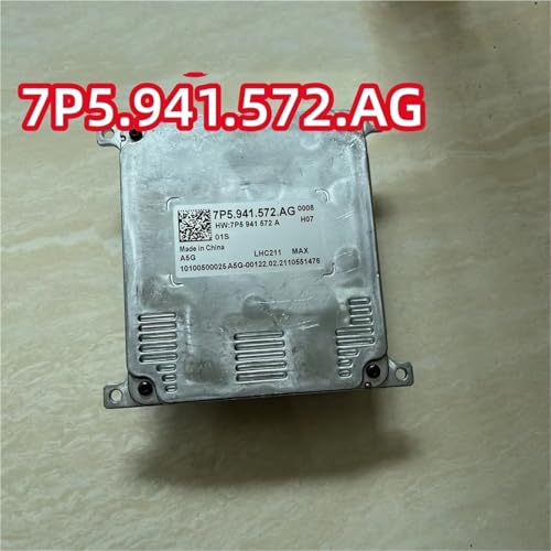 Module pilote de phare Golf 7 stabilisation du faisceau 5P5941572AG