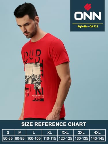 Image of ONN Men T-Shirt