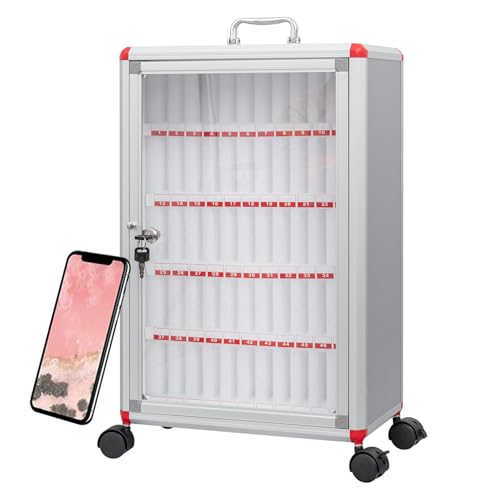 Boîte de rangement sécurisée pour appareils pour stopper le vol