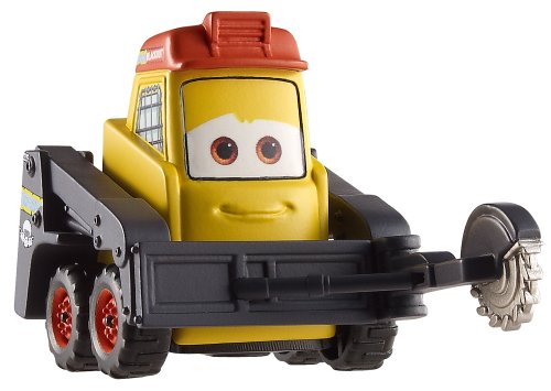 Disney Planes Fire and Rescue Smoke Jumpers Blackout Vehicle
