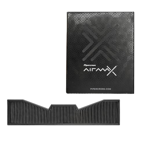 Filtre plissé Pipercross AirMax AM2041 compatible Audi C8 RS6 RS7 Premium