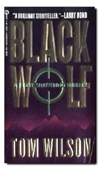 Black Wolf - Book #1 of the Link Anderson