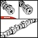 A-Premium Engine Camshaft Compatible with Ram 1500 2011-2022, 1500 Classic 2019-2022 & Dodge Ram 1500 2009-2010, Durango 2009 & Chrysler Aspen 2009, 5.7L, Replace# 53022263AE