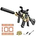 BeaSaf Spielzeugpistolen für 6-14 jährige Kinder, Automatische Blaster mit 100 Darts und USB-Aufladung, Kinder Gewehr Spielzeug Outdoor Spiel Geschenk Junge Jungendliche Erwachsene