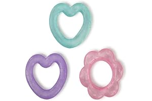 Bright Starts Chill & Teethe BPA-Free Teether