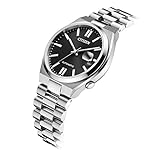 Citizen-Men-Automatic-Black-Dial-TSUYOSA-Watch-NJ0150-81E