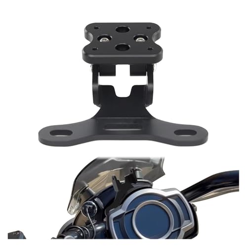 Support Guidon Moto Support De Navigation GPS Triumph Rocket 3 R GT Type 3