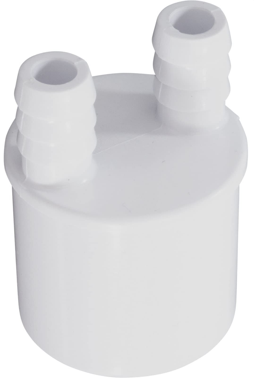 Custom Molded Products 21033-000-000 Barb Manifold 1