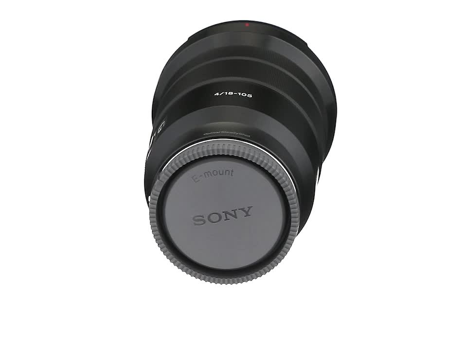 Amazon.co.jp: SONY(ソニー) 標準ズームレンズ APS-C E PZ 18-105mm F4 