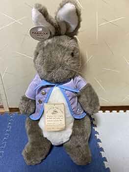 ピーターラビット ファミリア ぬいぐるみ 41yWQg9tc2L._UF350,350_QL50_.jpg