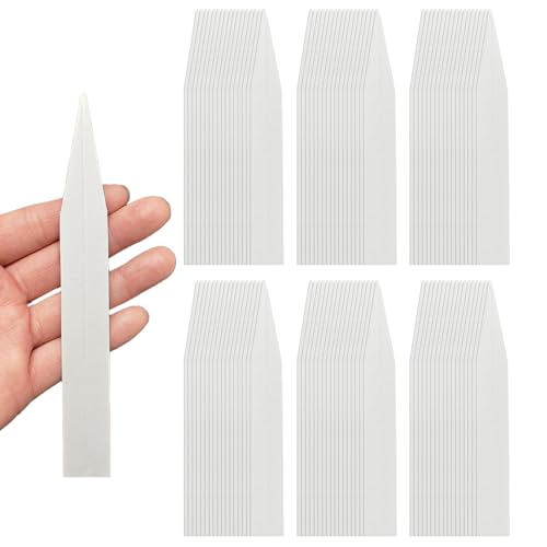 Acoeitl 100 tiras probadoras de perfume, tiras de prueba de...