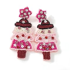 Pinky Christmas Tree