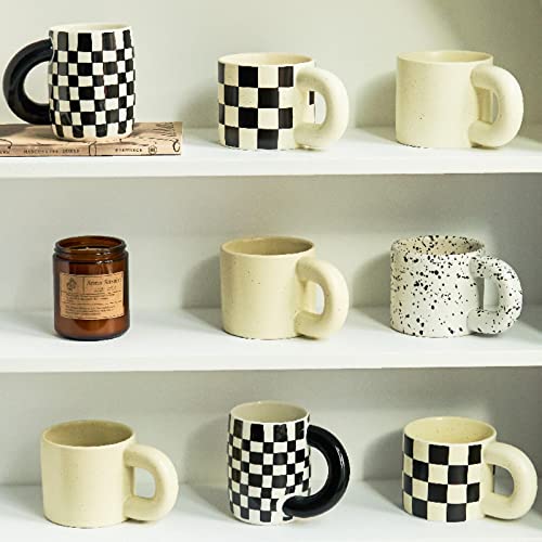 Tasse de café en céramique tasses de thé et boisson chaude durable