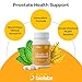 Urolo-Q Extra-Strength Prostate Support for Chronic Prostatitis, CPPS Maximum Strength Effective Prostate Health Supplements for Men – Advanced Time Release Formula with Added Pollen Extract…