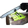Timber Tuff TMW-56 Steel Lumber Cutting Guide Portable Sawmill Tool with Small Carry Size for Versatile Timber Cutting with Chainsaw