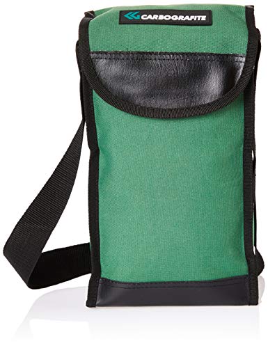 CARBOGRAFITE Bolsa Porta Ferramentas Fechada Cg415 Carbografite 012178712 Verde/Preto