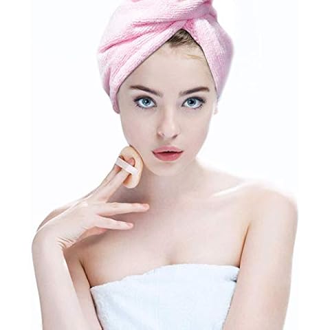 Secador de cabello rápido Hairizone Hair Towel Cover