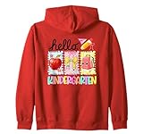Kindergarten Apple Pencil Backpack Fun