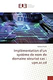 nom domaine gratuit wix  Implémentation d\'un système de nom de domaine sécurisé cas : upn.ac.cd