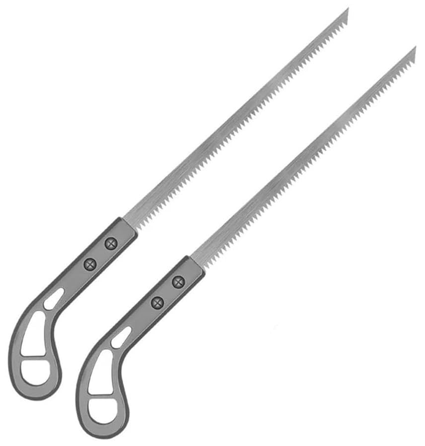 SUNBEET Portable Hand Saw High Strength SK5 Saw Home Manual Pruning Hacksaws Garden Folding Best for Camping, Gardening,Hunting Cutting Wood,PVC,Bone,Pruning Saw Trimming (PACK OF 2) (B0DH27ZLRW) Amazon Price History, Amazon Price Tracker