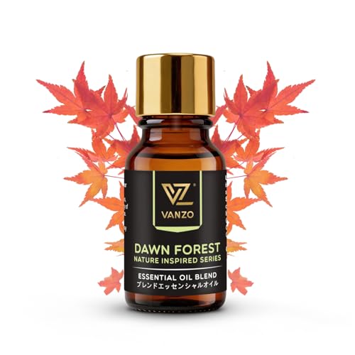 Aceite Esencial Dawn Forest 10ml Puro y Natural miniatura 1