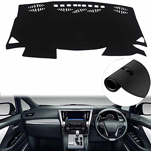 Rifoda g^ At@[h Ft@CA 30n _bV{[h}bg O VELLFIRE ALPHARD (2015-2019) Ԏp J[ANZT[ v̑f Ăh~ ϔM ϋv ی}bg (ubN)