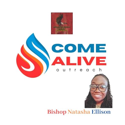 Shaking The Dust Off Your Feet by Bishop Natasha Ellison