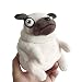 Kuscheltier 15cm Gefüllter Plüschtier Mops Lebensechter Sharpei Mops Schöner Welpe Haustier Spielzeug Plüschtier Spielzeug Kinder Kinder Geburtstag