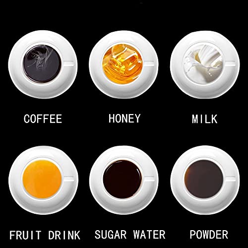 Image of Self Stirring Coffee Mug Cup - Funny Electric Stainless Steel Automatic Self Mixing & Spinning Home Office Travel Mixer Cup（green）