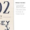 Lantern Press 6x9 Inch Wood Sign, Ready to Hang Wall Decor, Margate, New Jersey, 08402 Zip Code (Blue) #2