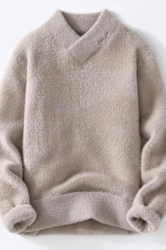 Pull chaud homme pour stopper le froid de mi-saison avec style - 5