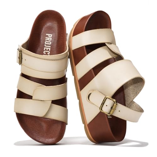 Cloud Platform Sandals Women - Wedges with Soft Insole