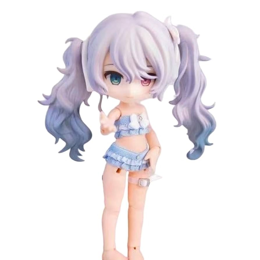 オビツ11、ねんどろいどどーる服 Amazon.co.jp: オビツ11 服 OB11 服【下着 スーツ】11cmボディ用