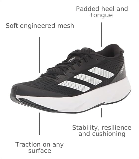 Image of Adidas Mens Adizero SlRunning Shoe