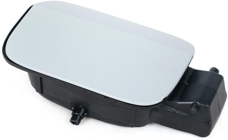 Miniatura 5 de Tapa Tapa de tanque de gas Tapa de llenado de combustible Puerta de repuesto 561809857 apto para VW Passat 2012 2013 2014 2015 2016 2017 2018