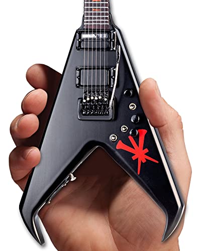 Gibson ES-355 Alex Lifeson miniature de collection haute finition