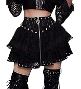 Jupe Gothique Pour Homme En Coton Style Rock Métal De Pentagramme