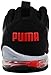 Puma Men's Voltaic Evo Shoes, Puma Black/for All Time Red, 9 M