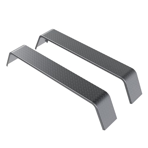 ECOTRIC Tandem Axle Trailer Fenders 72-7/8