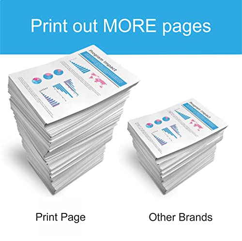 Image of TN 2465 Toner Powder Compatible for TN-2465 Toner Cartridge - 80 gm per Bottle (Pack of 2)