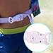Swim Arm Bands Trainer Pool Float Kids Life Jacket Vest Learn Swimming Independence Fun Aid Water Beach